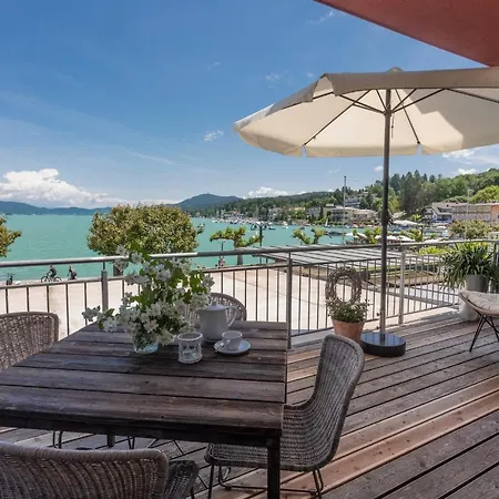 Seeapartment Da Leopoldo I Velden am Woerthersee