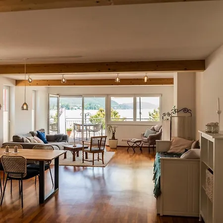 Seeapartment Da Leopoldo I דירה *