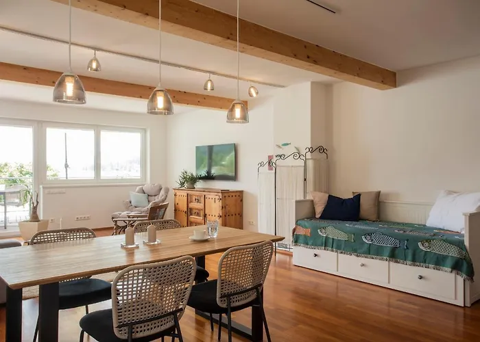 Seeapartment Da Leopoldo I *