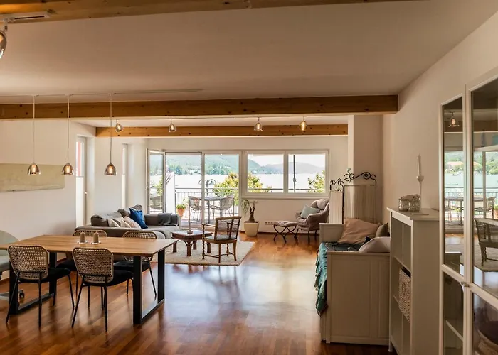 Seeapartment Da Leopoldo I Lejlighed *