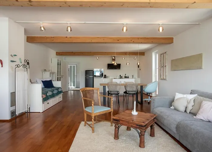 Seeapartment Da Leopoldo I Velden am Wörthersee