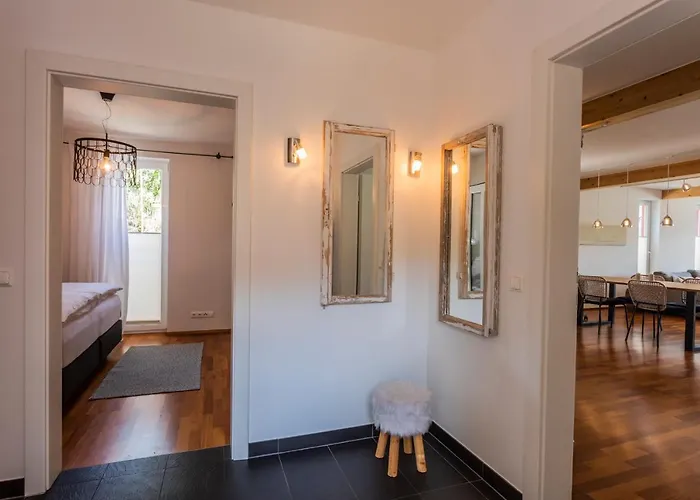 Seeapartment Da Leopoldo I Lejlighed